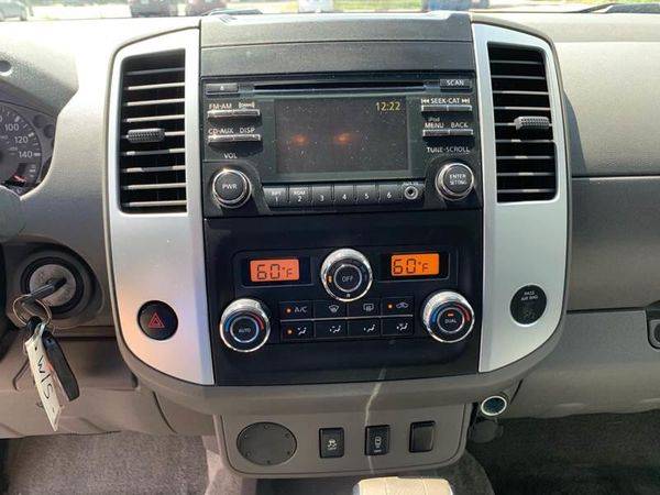 2013 Nissan Frontier SV 4x2 4dr Crew Cab 5 ft. SB Pickup 5A for sale in TAMPA, FL – photo 15