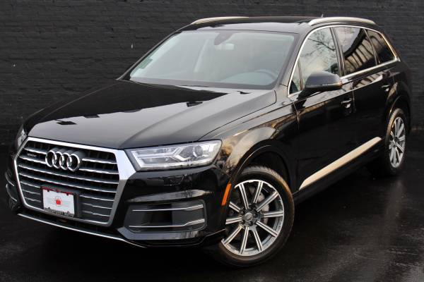 ★ 2017 AUDI Q7 PREMIUM PLUS 1-OWNER BEAUTY! LOADED! OWN $449/MO! for sale in Great Neck, NY – photo 2