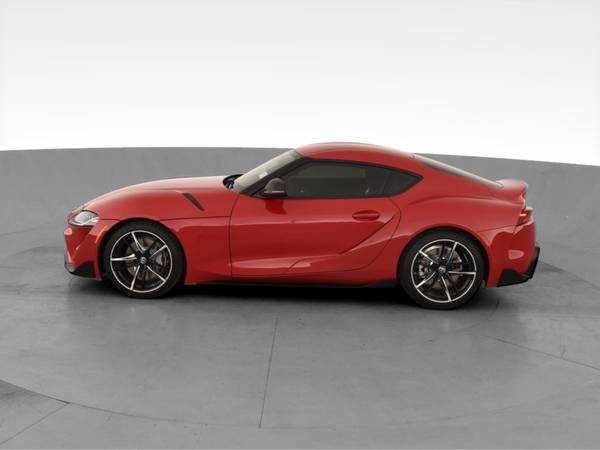 2020 Toyota GR Supra 3.0 Coupe 2D coupe Red - FINANCE ONLINE - cars... for sale in NEWARK, NY – photo 5