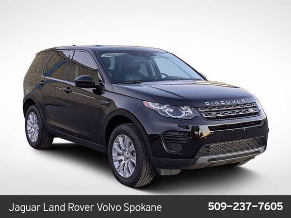 2017 Land Rover Discovery Sport SE 4x4 4WD Four Wheel SKU:HH659555 -... for sale in Spokane, WA – photo 3