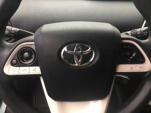 2018 Toyota Prius Certified Electric Two Sedan - cars & trucks - by... for sale in Vancouver, OR – photo 24