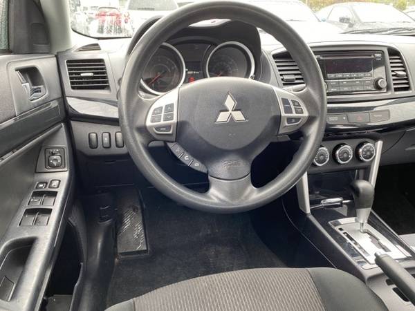 2016 Mitsubishi Lancer ES - cars & trucks - by dealer - vehicle... for sale in Johnson City, TN – photo 8