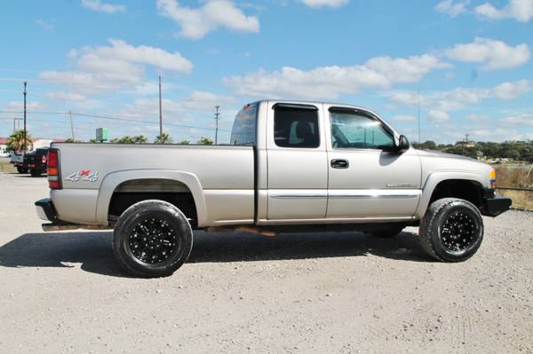 2003 GMC SIERRA 2500HD SLE*4X4*XD WHEEL*COOPER TIRES*REPLACMENT... for sale in Liberty Hill, IA – photo 13