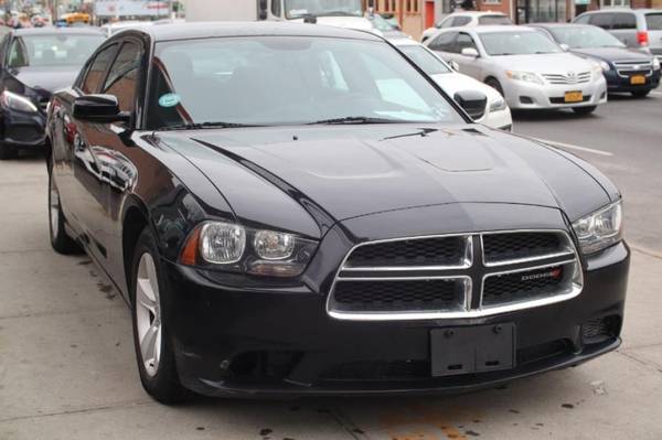 2014 DODGE Charger 4dr Sdn SE RWD 4dr Car for sale in Jamaica, NY – photo 3