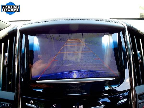 Cadillac ATS Performance Package Nav Sunroof Bluetooth Lane Assist CTS for sale in Washington, District Of Columbia – photo 17