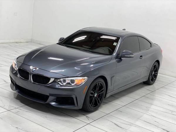 2014 BMW 4 Series 435i 2dr Coupe - cars & trucks - by dealer -... for sale in Rancho Cordova, CA – photo 7