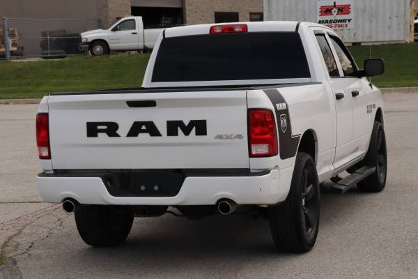 2016 Ram Ram 1500 Express 4X4 - - by dealer - vehicle for sale in Omaha, NE – photo 11