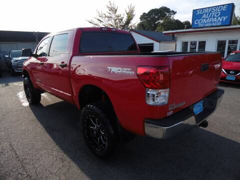 2011 TOYOTA TUNDRA!! CREWMAX 4X4 BRAND NEW LIFT ONLY 117K MILES!!!!!!! for sale in Norfolk, VA – photo 3