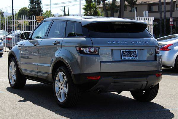 2015 LAND ROVER RANGE ROVER EVOQUE PURE PLUS **$0 - $500 DOWN. *BAD... for sale in Los Angeles, CA – photo 7