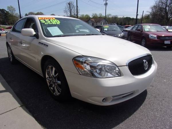 2007 Buick Lucerne CXS - Down Payments As Low As $500 for sale in Lincolnton, NC – photo 4