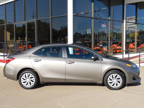 2018 Toyota Corolla LE (#7073) - cars & trucks - by dealer - vehicle... for sale in Salina, KS – photo 6
