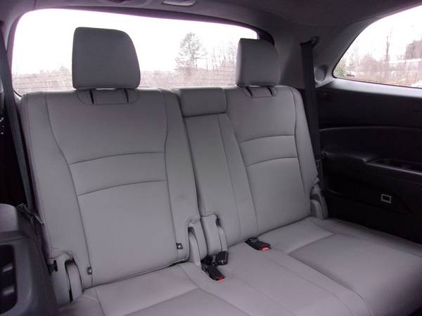2016 Honda Pilot Touring AWD Seats-8, 71k Miles, 1 Owner, Loaded for sale in Franklin, VT – photo 14