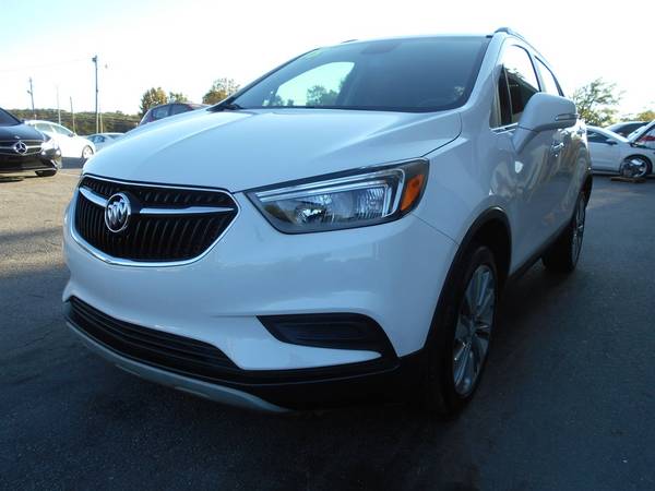 2018 BUICK ENCORE PREFERRED NO CREDIT,BAD AND FIRST TIME BUYES -... for sale in Norcross, GA
