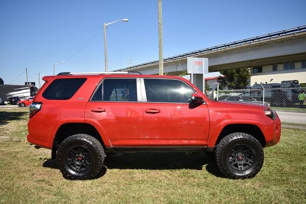 2020 Toyota 4Runner SR5 SUV - cars & trucks - by dealer - vehicle... for sale in Miami, FL – photo 7