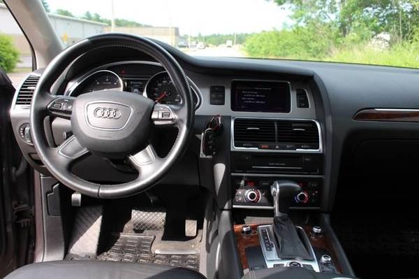 2012 Audi Q7 3.0 quattro TDI Premium Plus AWD 4dr SUV for sale in Walpole, MA – photo 13