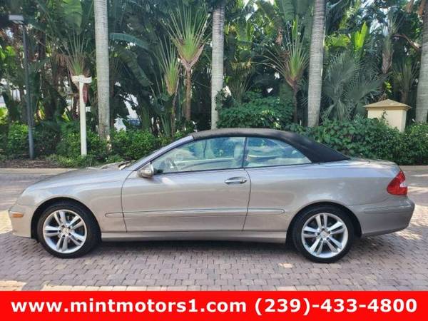 2006 Mercedes-Benz CLK-Class 3.5l for sale in Fort Myers, FL – photo 8