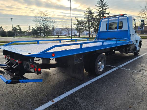 2014 Hino, excellent tow truck - cars & trucks - by owner - vehicle... for sale in Rockville, District Of Columbia – photo 3