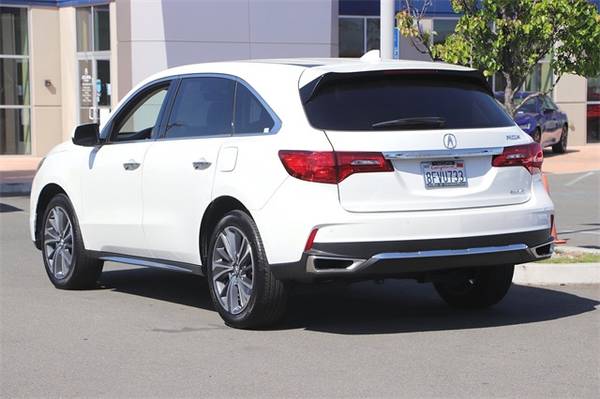 2019 Acura MDX SUV ( Acura of Fremont : CALL ) - - by for sale in Fremont, CA – photo 7