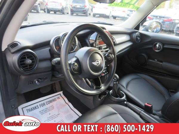 2015 MINI Cooper Hardtop 2dr HB with - cars & trucks - by dealer -... for sale in Bristol, CT – photo 14