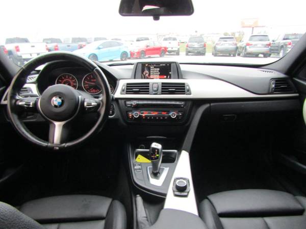 2015 *BMW* *3 Series* *320i xDrive* Black Sapphire M - cars & trucks... for sale in Omaha, NE – photo 11