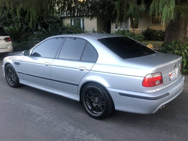 Rare M5 Manuel trans 6 speed - cars & trucks - by dealer - vehicle... for sale in North Hollywood, CA – photo 13
