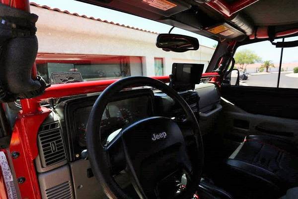 2004 Jeep Wrangler Rubicon - - by dealer - vehicle for sale in Lake Havasu City, AZ – photo 19