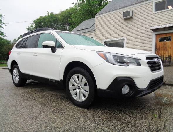 2018 Subaru Outback 2.5i Premium AWD 1-Owner Clean All Power for sale in Hampton Falls, ME – photo 2
