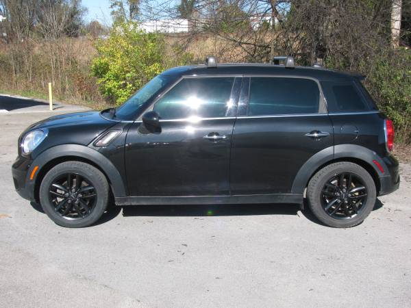 2014 MINI COOPER COUNTRYMAN S TURBO.....AWESOME CAR!!! - cars &... for sale in Knoxville, NC – photo 3
