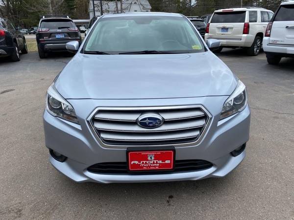 2016 SUBARU LEGACY 3 6R LIMITED - - by dealer for sale in SACO, ME – photo 8