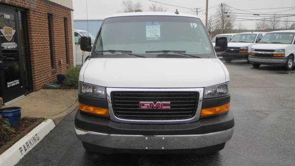 2019 GMC SAVANA 2500 CARGO VAN - - by dealer - vehicle for sale in Chesapeake, MD – photo 21