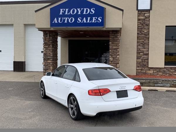 2011 Audi A4 Premium Plus for sale in Forest Lake, MN – photo 4