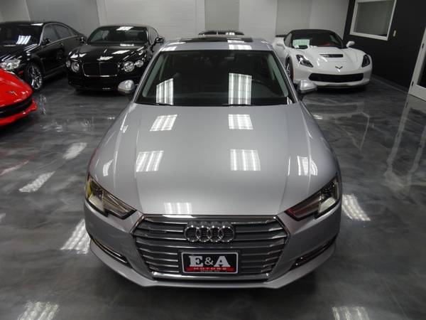 2017 Audi A4 Quattro - - by dealer - vehicle for sale in Waterloo, WI – photo 10