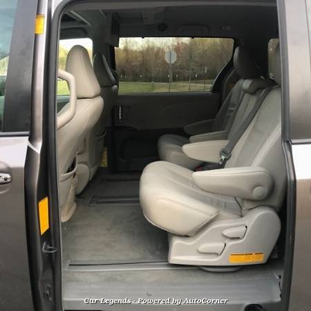 2014 Toyota Sienna SPORTS VAN - - by dealer for sale in Stafford, MD – photo 20
