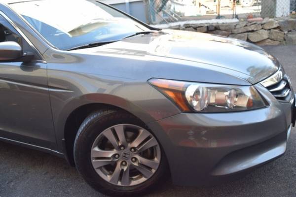 *2012* *Honda* *Accord* *SE 4dr Sedan* - cars & trucks - by dealer -... for sale in Paterson, CT – photo 6