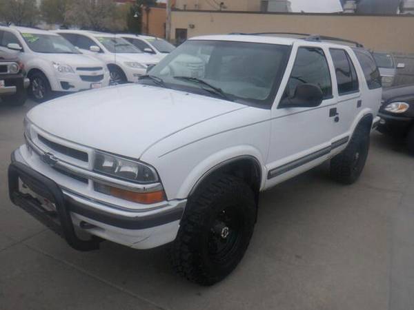 1998 Chevrolet Blazer LT - - by dealer - vehicle for sale in Des Moines, IA – photo 9