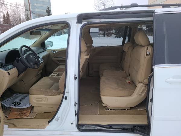 2010 HONDA ODYSSEY EX - cars & trucks - by owner - vehicle... for sale in Anchorage, AK – photo 4