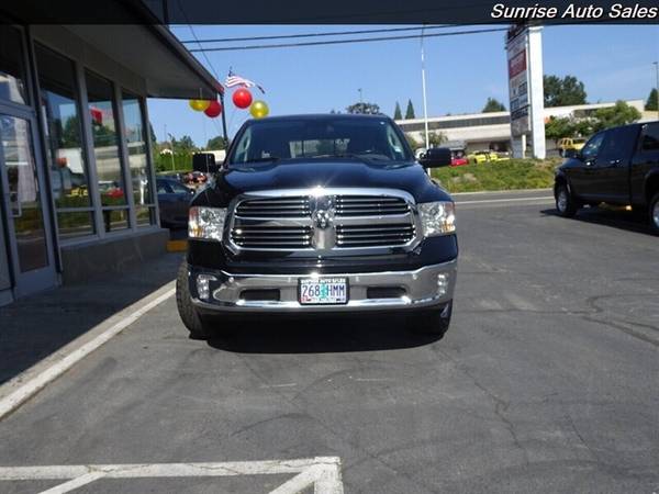 2014 Ram 1500 4x4 4WD Dodge Big Horn Truck for sale in Milwaukie, OR – photo 3