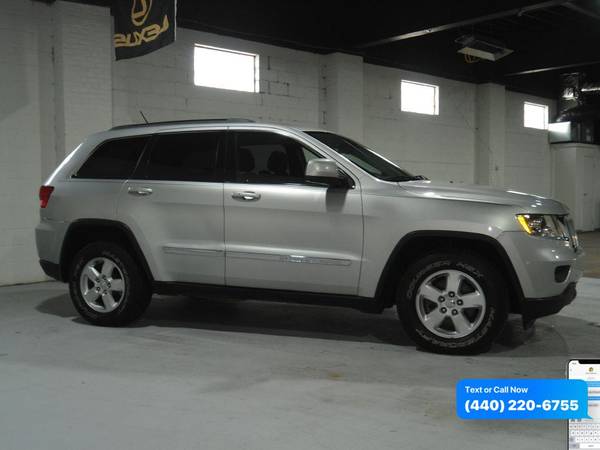 2011 JEEP GRAND CHEROKEE LAREDO - FINANCING AVAILABLE-Indoor... for sale in PARMA, OH – photo 5