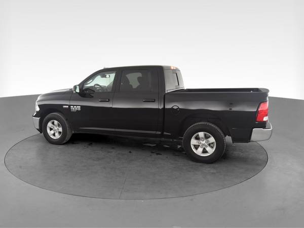 2020 Ram 1500 Classic Crew Cab SLT Pickup 4D 5 1/2 ft pickup Black -... for sale in Harker Heights, TX – photo 6