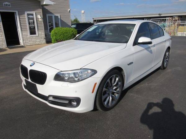 2016 BMW 5 Series 528 Sedan - - by dealer - vehicle for sale in Jackson, MO – photo 7