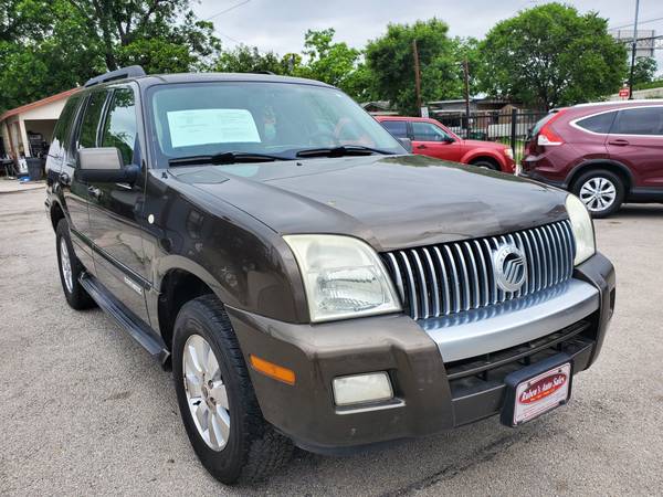 2008 MERCURY MOUNTAINEER RWD 4DR V6 - - by dealer for sale in San Antonio, TX – photo 11