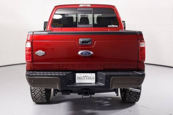 2016 Ford Super Duty F-350 SRW King Ranch - cars & trucks - by... for sale in Hillsboro, OR – photo 4