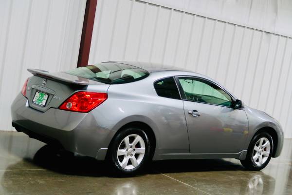 2009 Nissan Altima 2 5 S Coupe N & P nickandpauls com - cars for sale in Tulsa, OK – photo 3