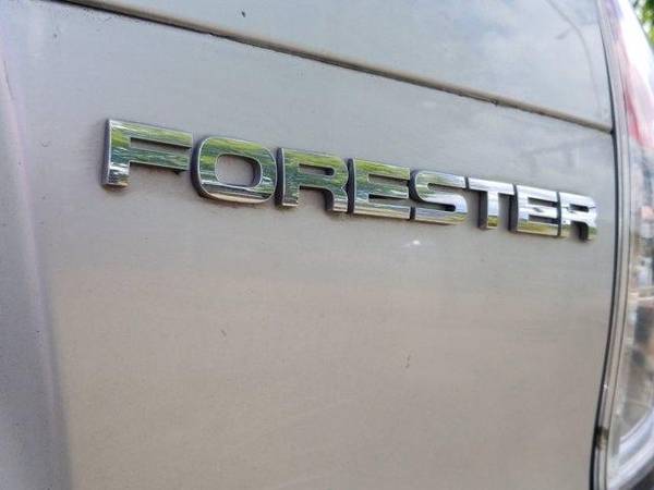 2009 Subaru Forester AWD All Wheel Drive 4dr Auto X w/Premium Pkg for sale in Oregon City, OR – photo 11