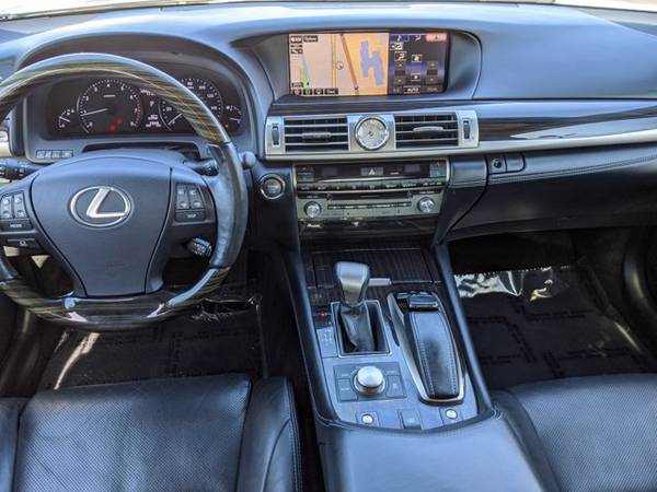 2015 Lexus LS 460 SKU: F5134752 Sedan - - by dealer for sale in Cerritos, CA – photo 19