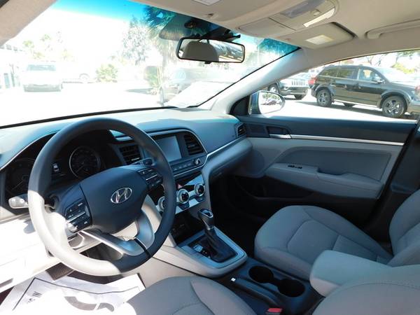 2019 Hyundai Elantra Limited for sale in Santa Ana, CA – photo 16