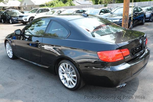 2011 *BMW* *3 Series* *328i xDrive* Black Sapphire M for sale in Linden, NJ – photo 5