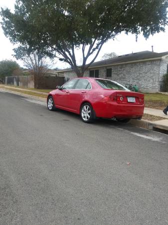 2004 acura tsx runs excellent low miles - cars & trucks - by dealer... for sale in Cedar Park, TX – photo 2