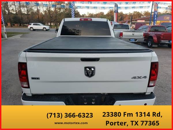 2012 Ram 3500 Crew Cab - Financing Available! - cars & trucks - by... for sale in Porter, MO – photo 5