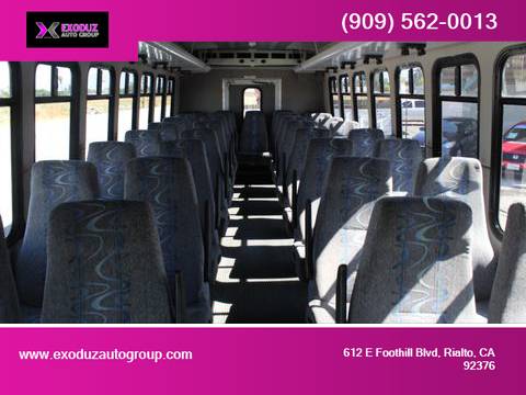 2007 CHEVROLET C5500 BUS - cars & trucks - by dealer - vehicle... for sale in Rialto, CA – photo 8